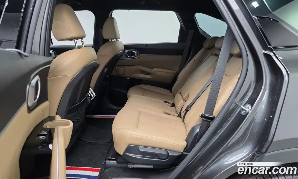 Kia Sorento 2025 1.6 Автомат в Москве № 114689, фото 11