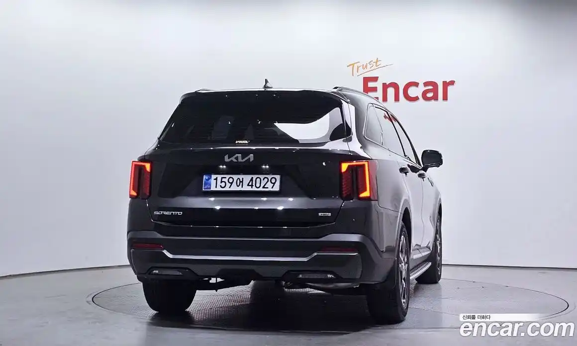 Kia Sorento 2025 1.6 Автомат в Москве № 114689, фото 14