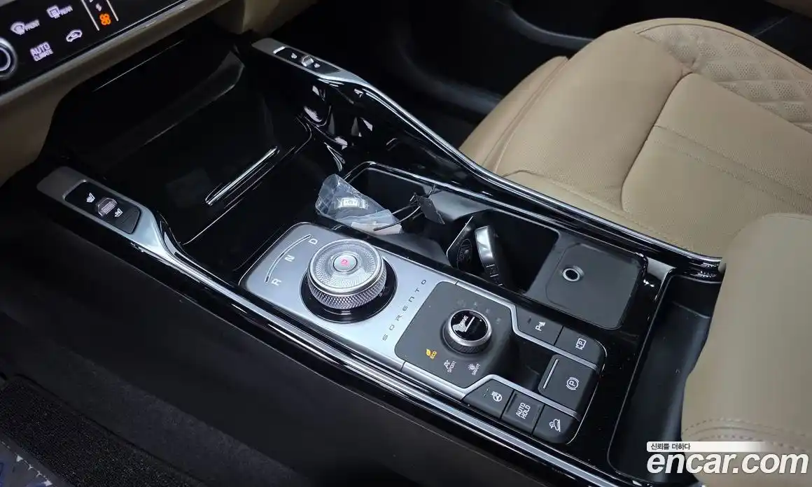 Kia Sorento 2025 1.6 Автомат в Москве № 114689, фото 17