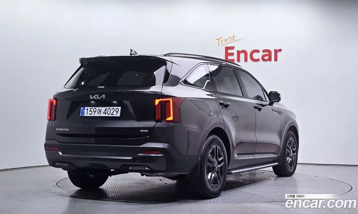 Kia Sorento 2025 1.6 Автомат в Москве № 114689, фото 18