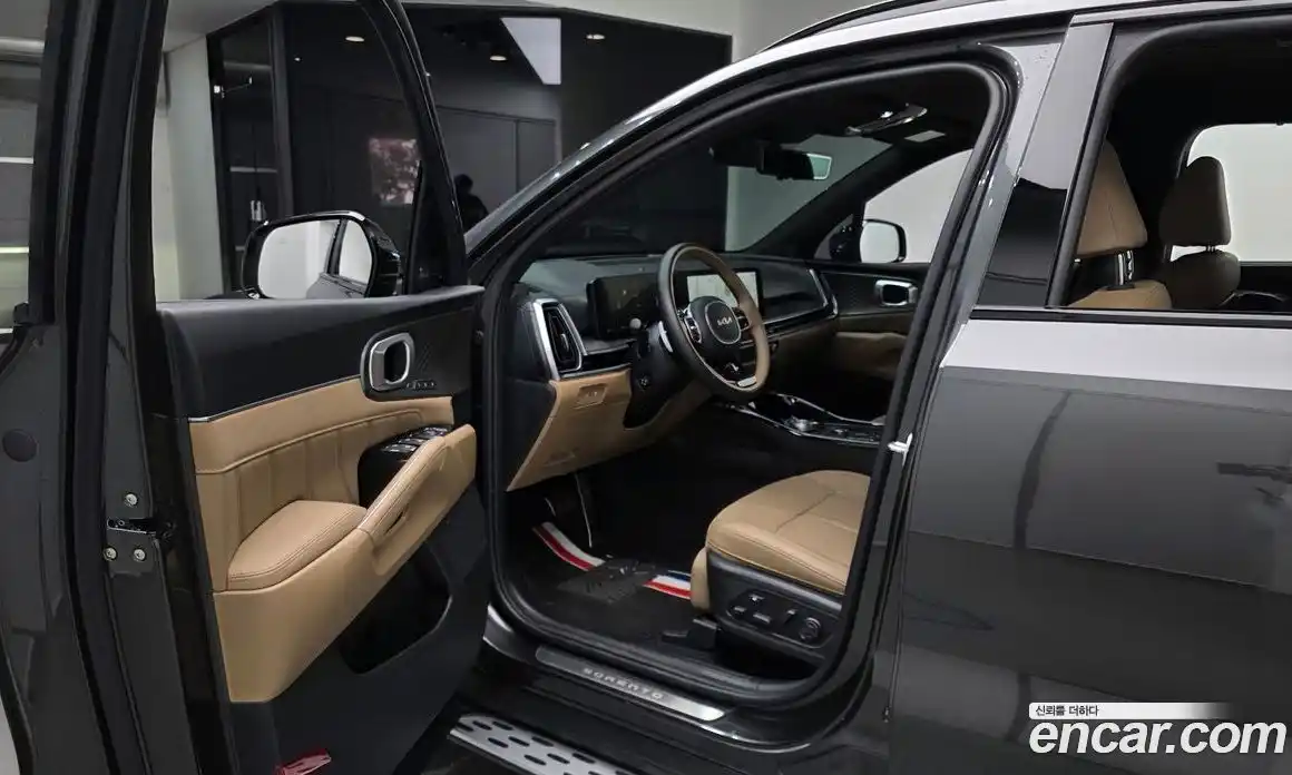 Kia Sorento 2025 1.6 Автомат в Москве № 114689, фото 20