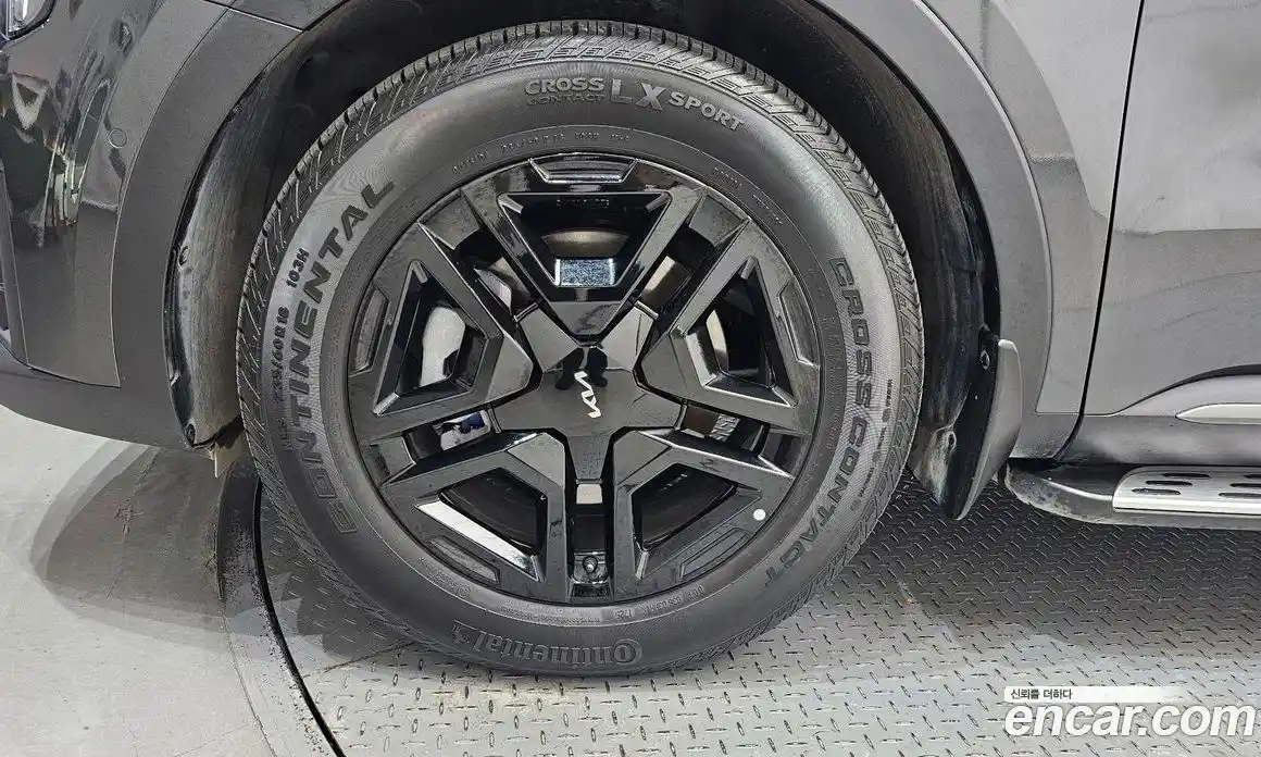 Kia Sorento 2025 1.6 Автомат в Москве № 114689, фото 4