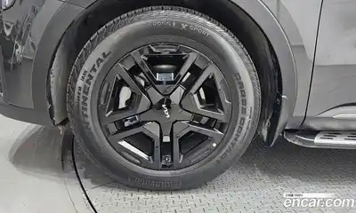 Kia Sorento 2025 1.6 Автомат в Москве № 114689, миниатюра 4