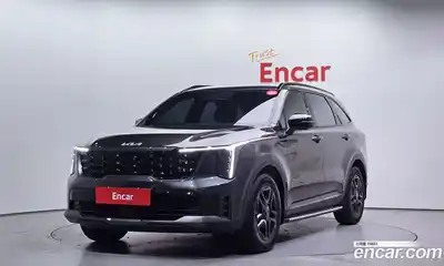 Kia Sorento 2025 1.6 Автомат в Москве № 114689, миниатюра 5