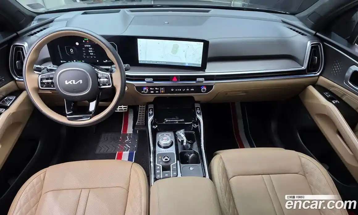 Kia Sorento 2025 1.6 Автомат в Москве № 114689, фото 6