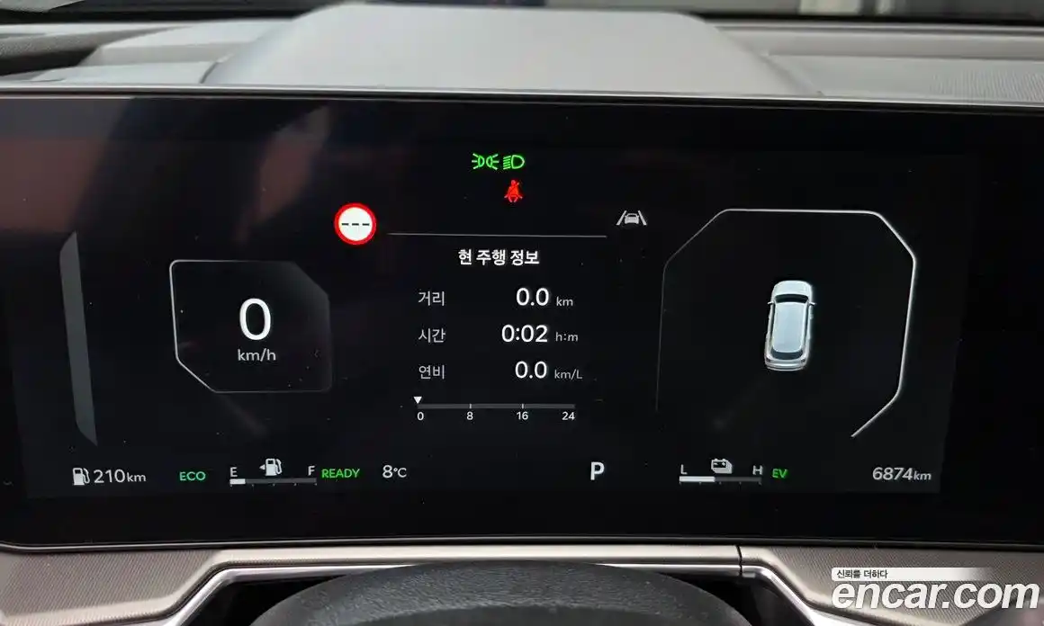 Kia Sorento 2025 1.6 Автомат в Москве № 114689, фото 7