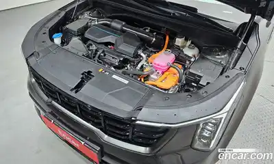 Kia Sorento 2025 1.6 Автомат в Москве № 114689, миниатюра 8