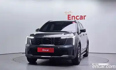 Kia Sorento 2025 1.6 Автомат в Москве № 114689, миниатюра 9