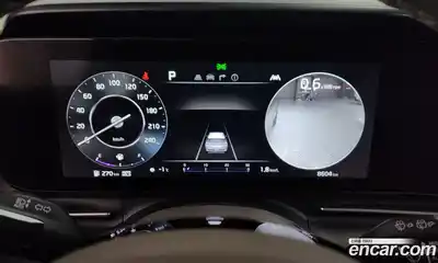 Kia Canival 2023 3.5 Автомат в Москве № 114946, миниатюра 11