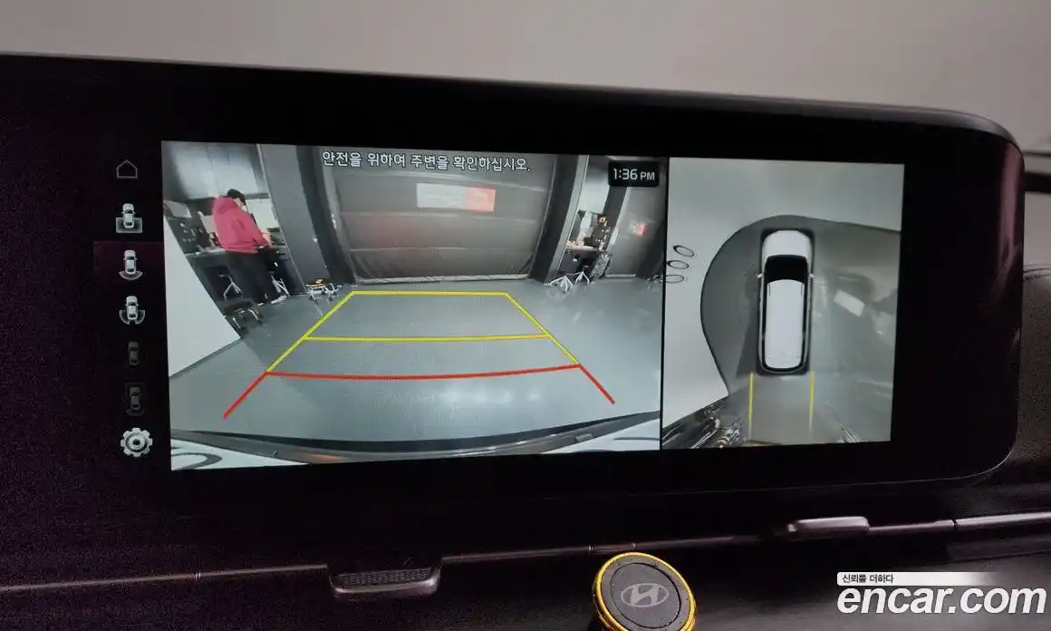 Kia Canival 2023 3.5 Автомат в Москве № 114946, фото 18