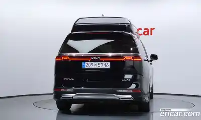 Kia Canival 2023 3.5 Автомат в Москве № 114946, миниатюра 2