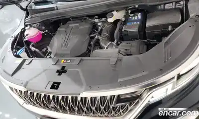 Kia Canival 2023 3.5 Автомат в Москве № 114946, миниатюра 8