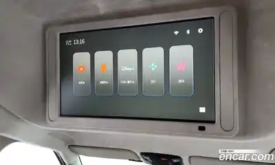 Kia Canival 2023 3.5 Автомат в Москве № 114946, миниатюра 9