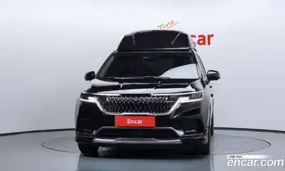 Kia Canival 2023 3.5 Автомат в Москве № 114946, миниатюра 10