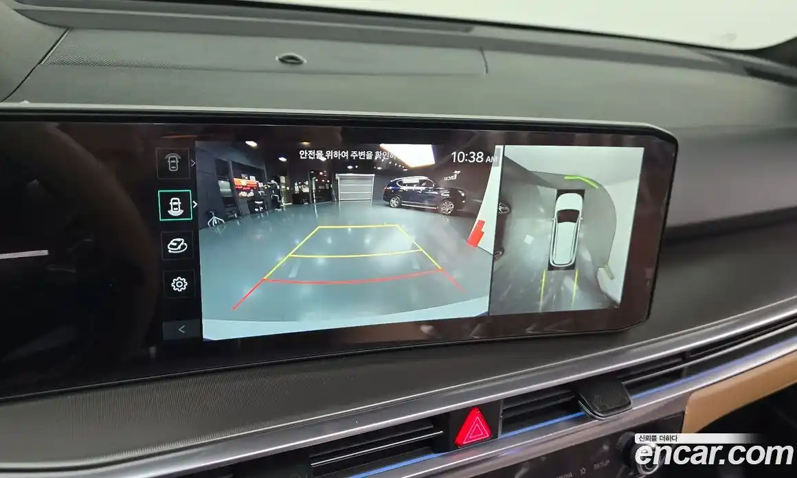 Kia Sorento 2024 1.6 Автомат в Москве № 115460, фото 16