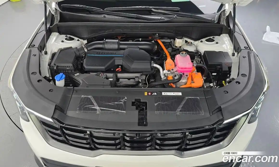 Kia Sorento 2024 1.6 Автомат в Москве № 115460, фото 17