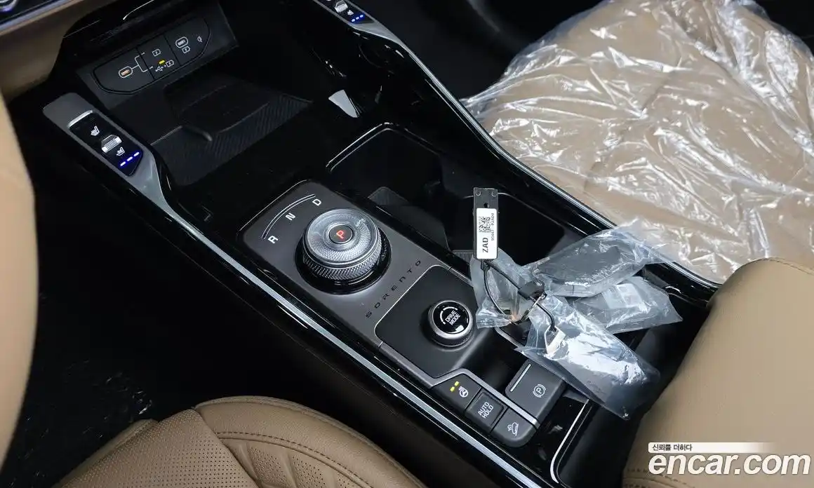 Kia Sorento 2024 1.6 Автомат в Москве № 115460, фото 19