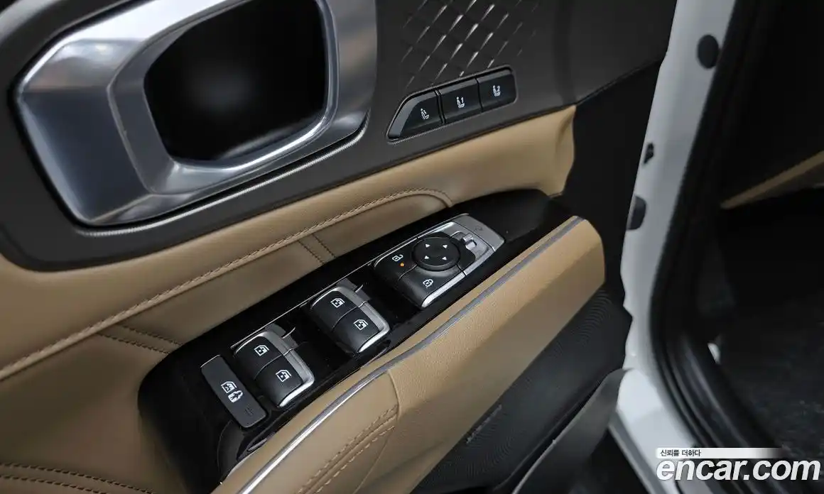 Kia Sorento 2024 1.6 Автомат в Москве № 115460, фото 20