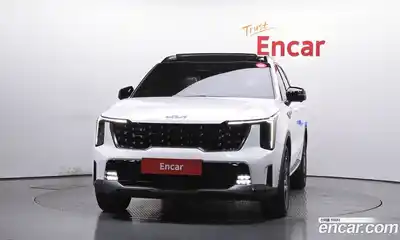 Kia Sorento 2024 1.6 Автомат в Москве № 115460, миниатюра 4