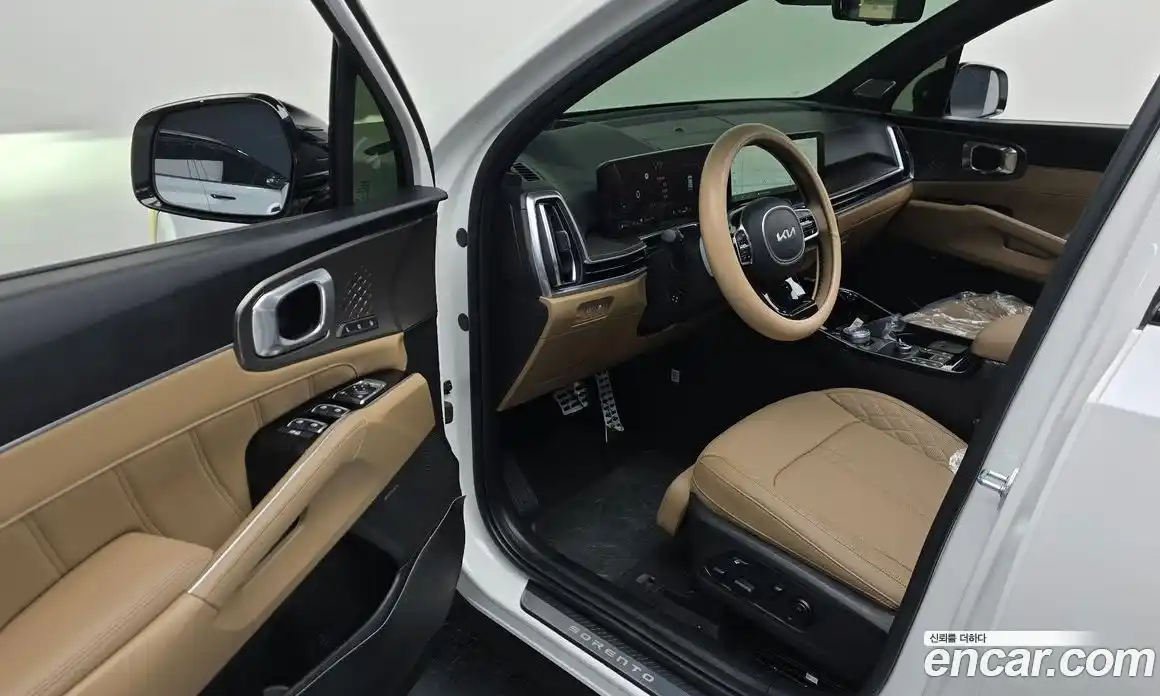 Kia Sorento 2024 1.6 Автомат в Москве № 115460, фото 6