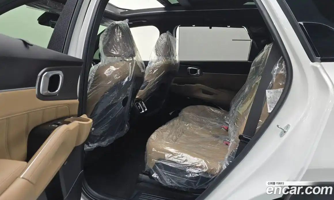 Kia Sorento 2024 1.6 Автомат в Москве № 115460, фото 7