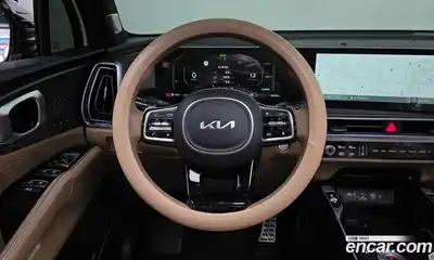 Kia Sorento 2024 1.6 Автомат в Москве № 115460, миниатюра 8