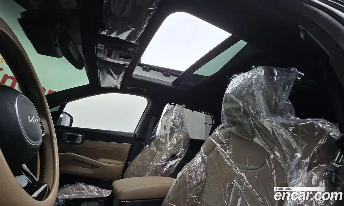 Kia Sorento 2024 1.6 Автомат в Москве № 115460, фото 10