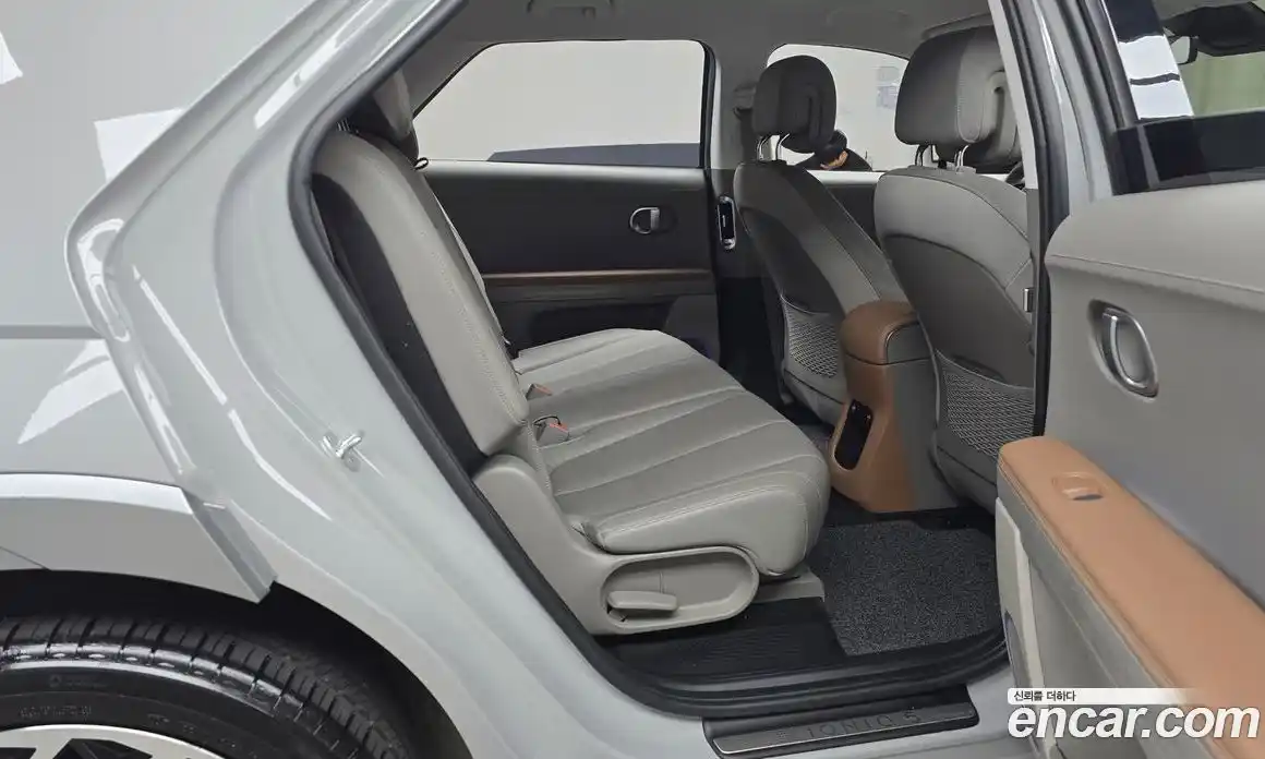 Hyundai Ioniq 5 2022 0.1 Автомат в Москве № 115770, фото 13