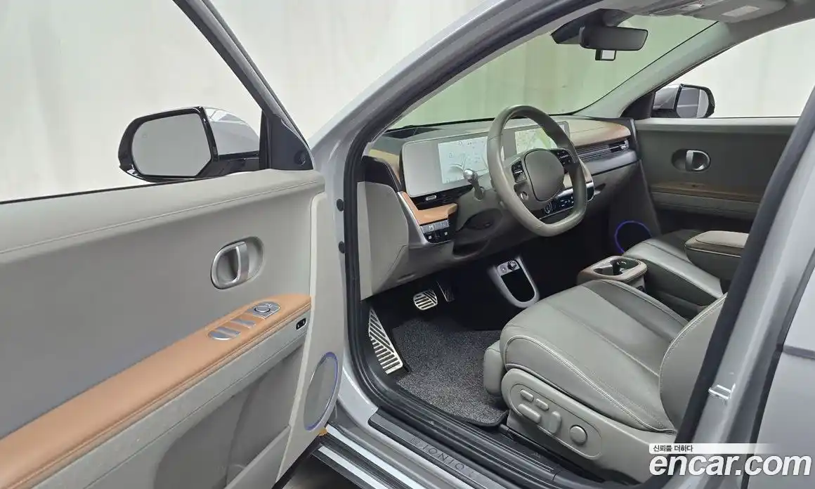 Hyundai Ioniq 5 2022 0.1 Автомат в Москве № 115770, фото 16