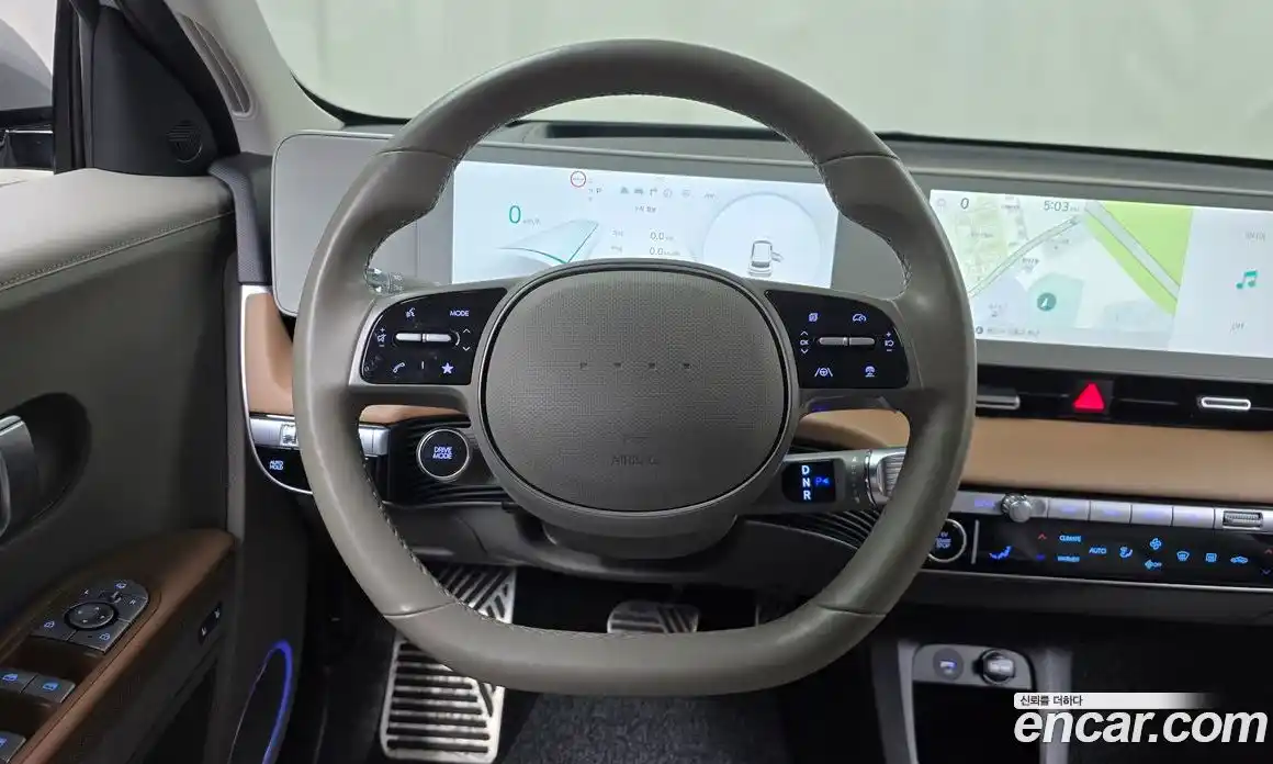 Hyundai Ioniq 5 2022 0.1 Автомат в Москве № 115770, фото 17