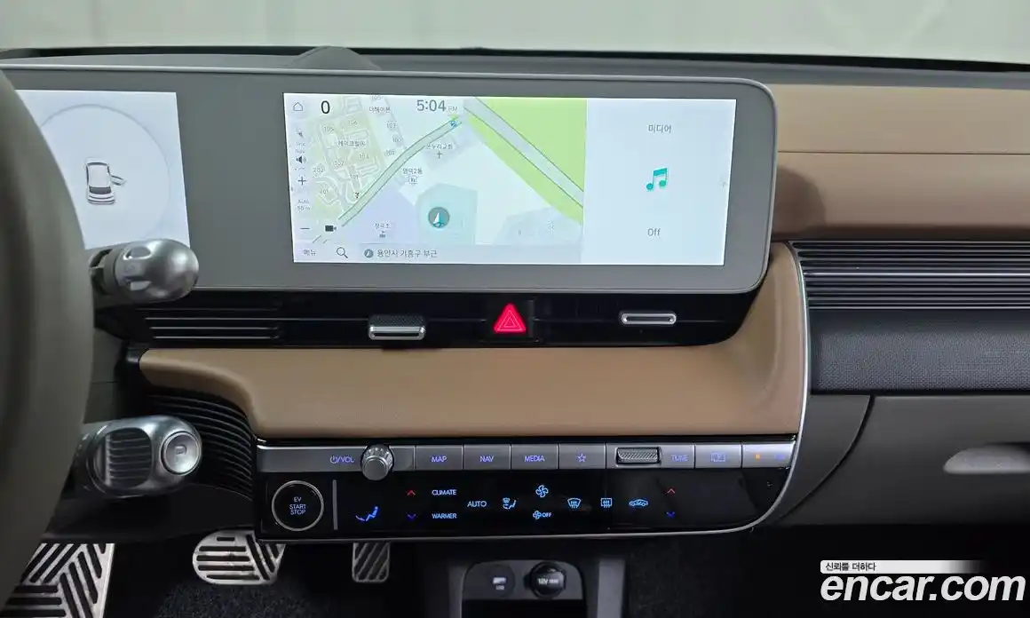 Hyundai Ioniq 5 2022 0.1 Автомат в Москве № 115770, фото 18