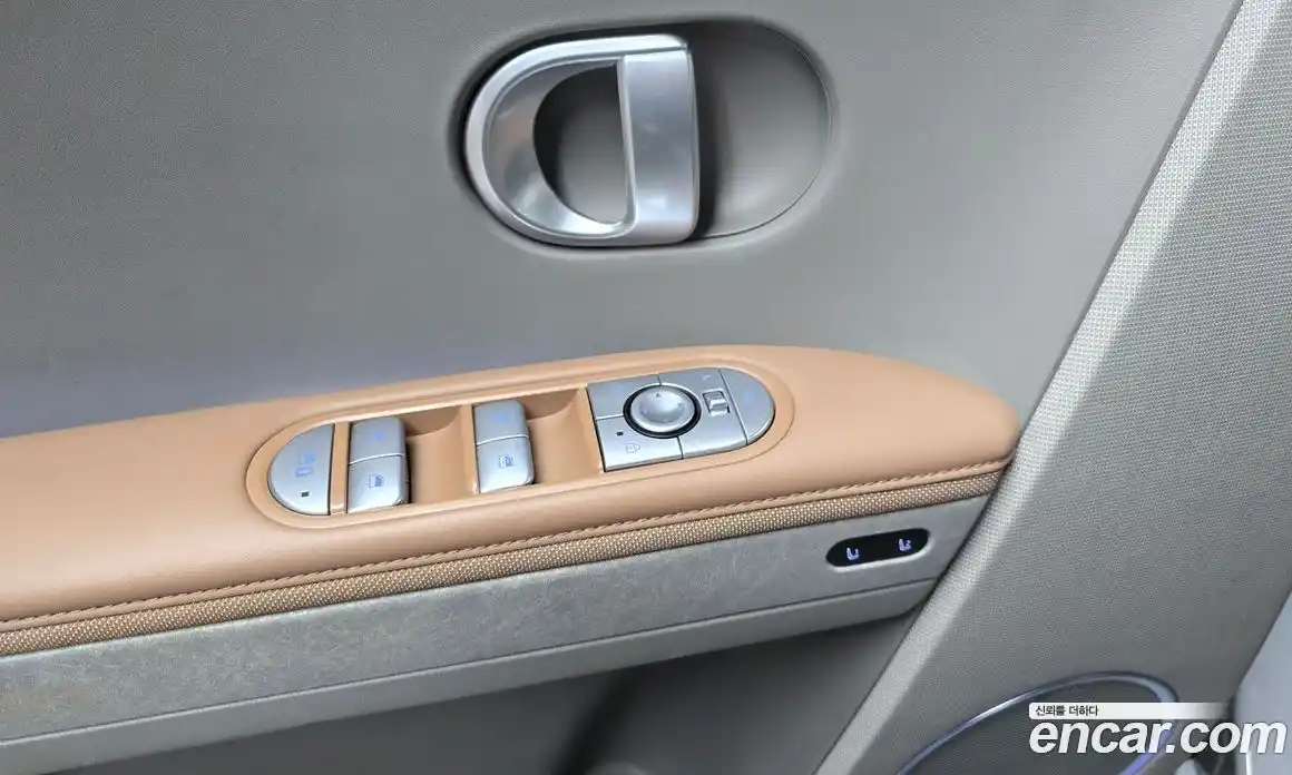 Hyundai Ioniq 5 2022 0.1 Автомат в Москве № 115770, фото 20