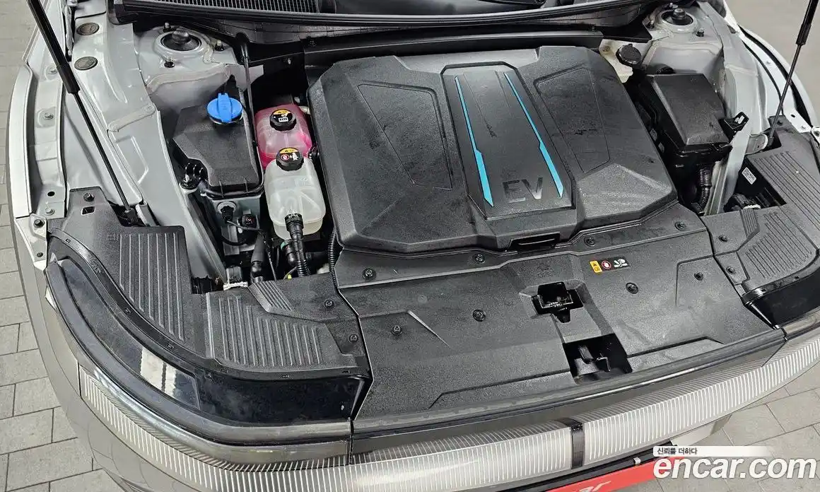 Hyundai Ioniq 5 2022 0.1 Автомат в Москве № 115770, фото 3