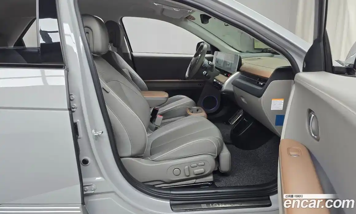 Hyundai Ioniq 5 2022 0.1 Автомат в Москве № 115770, фото 5