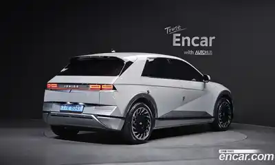 Hyundai Ioniq 5 2022 0.1 Автомат в Москве № 115770, миниатюра 7