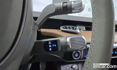 Hyundai Ioniq 5 2022 0.1 Автомат в Москве № 115770, миниатюра 10