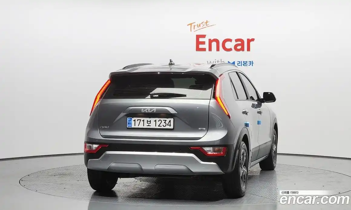 Kia Niro 2025 1.6 Автомат в Москве № 118046, фото 16