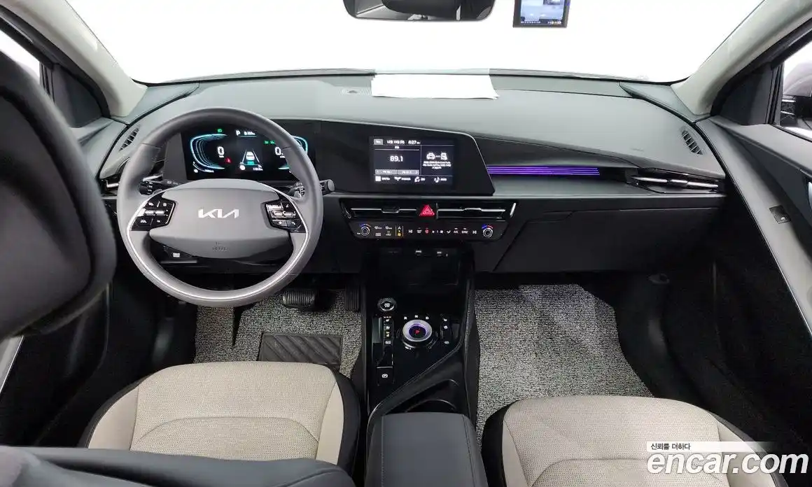 Kia Niro 2025 1.6 Автомат в Москве № 118046, фото 19