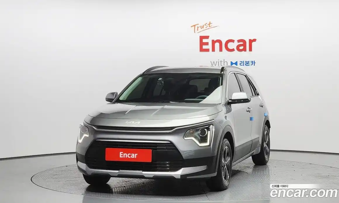 Kia Niro 2025 1.6 Автомат в Москве № 118046, фото 20