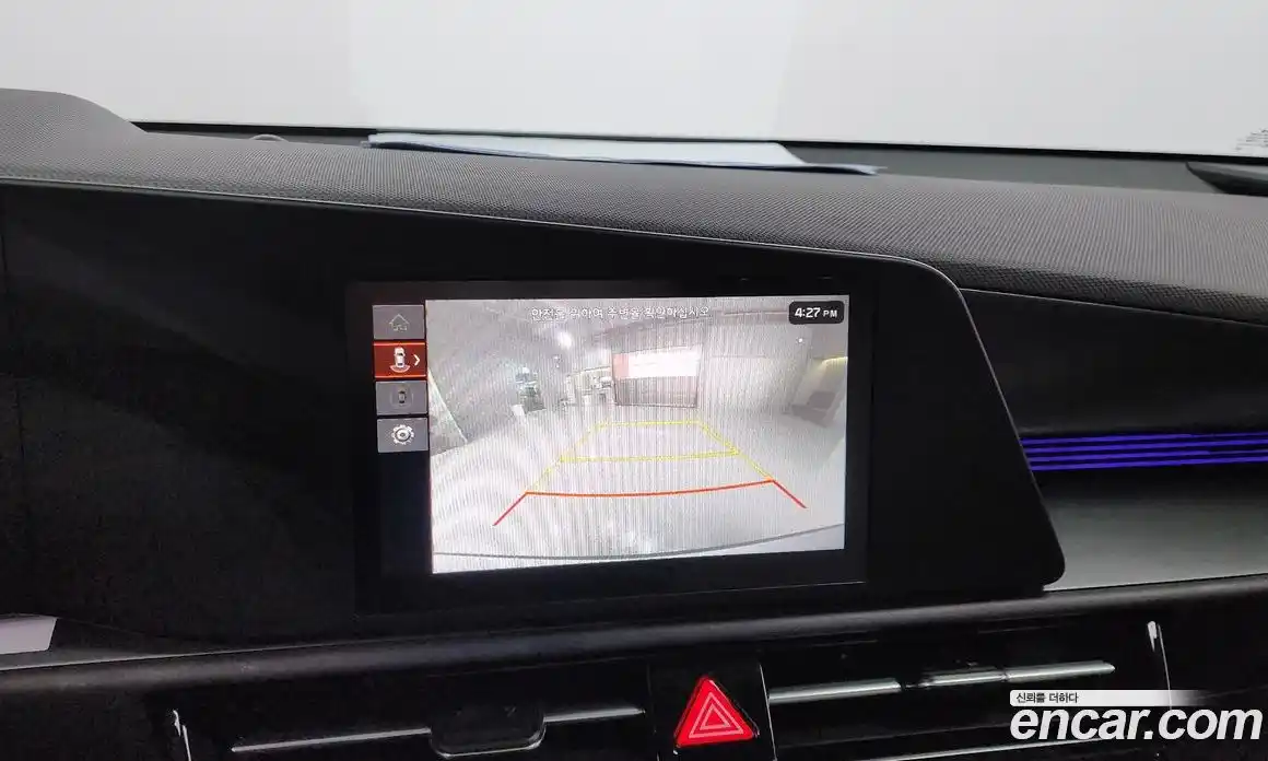 Kia Niro 2025 1.6 Автомат в Москве № 118046, фото 4