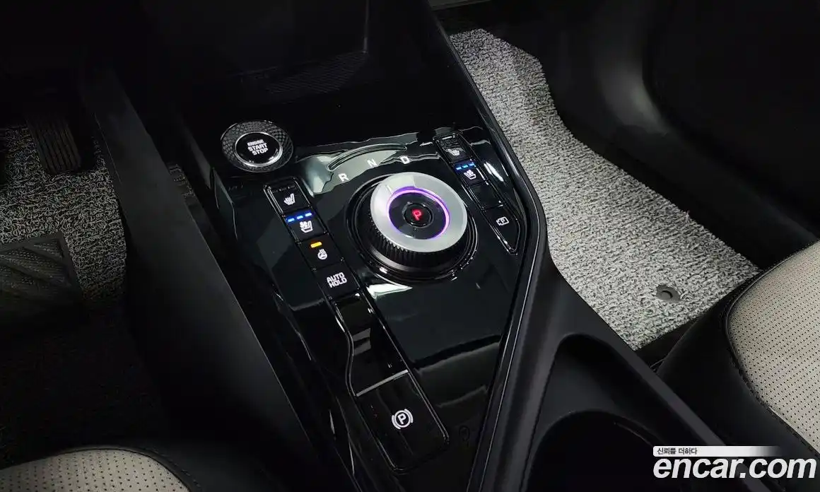 Kia Niro 2025 1.6 Автомат в Москве № 118046, фото 8