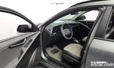 Kia Niro 2025 1.6 Автомат в Москве № 118046, миниатюра 9