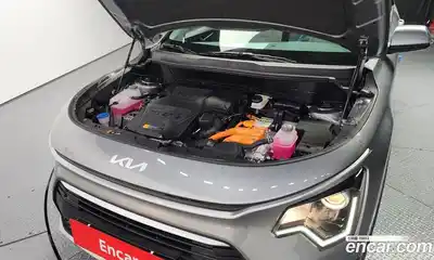 Kia Niro 2025 1.6 Автомат в Москве № 118046, миниатюра 10