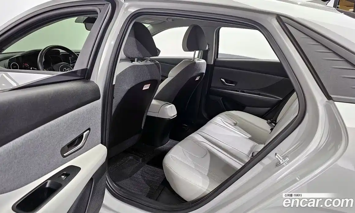 Hyundai Avante 2021 1.6 Автомат в Москве № 11852, фото 11