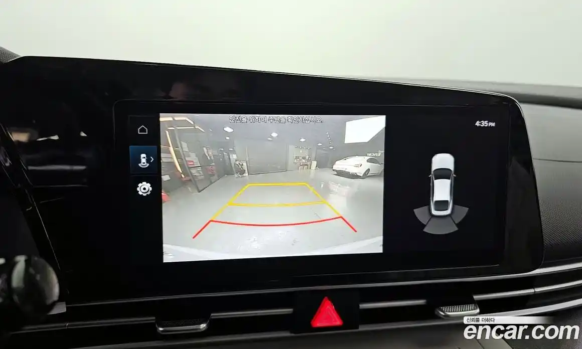 Hyundai Avante 2021 1.6 Автомат в Москве № 11852, фото 13