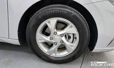 Hyundai Avante 2021 1.6 Автомат в Москве № 11852, миниатюра 6