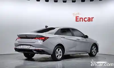 Hyundai Avante 2021 1.6 Автомат в Москве № 11852, миниатюра 9