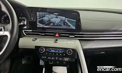 Hyundai Avante 2021 1.6 Автомат в Москве № 11852, миниатюра 10