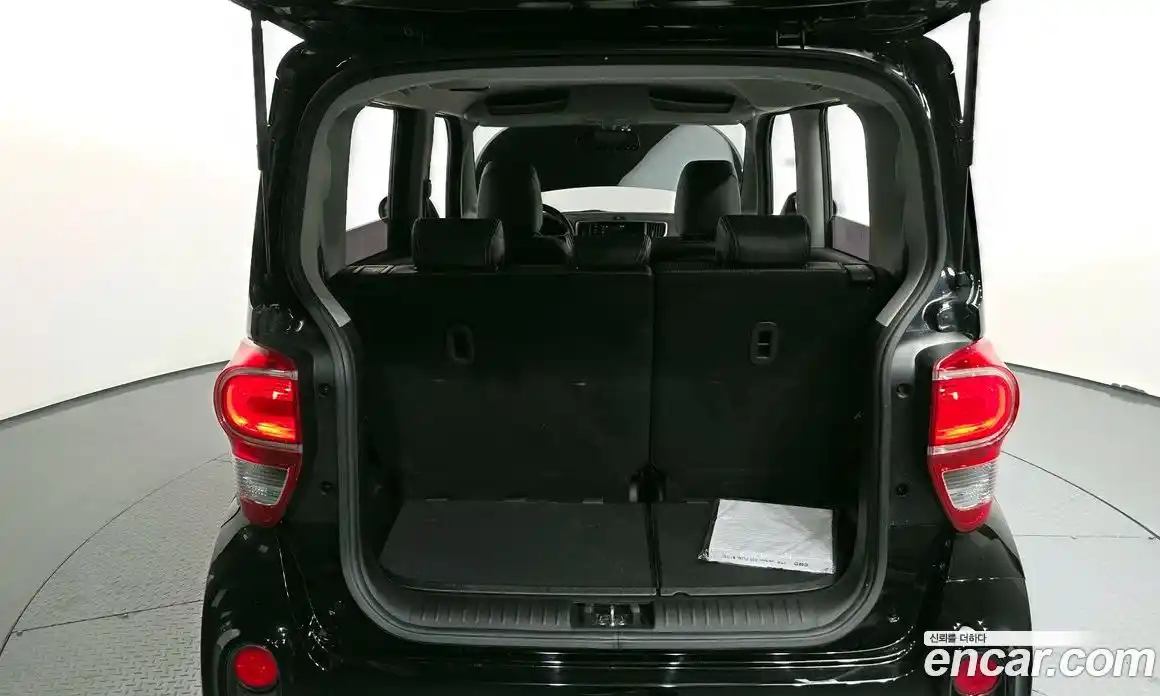 Kia Ray 2021 1.0 Автомат в Москве № 121551, фото 1