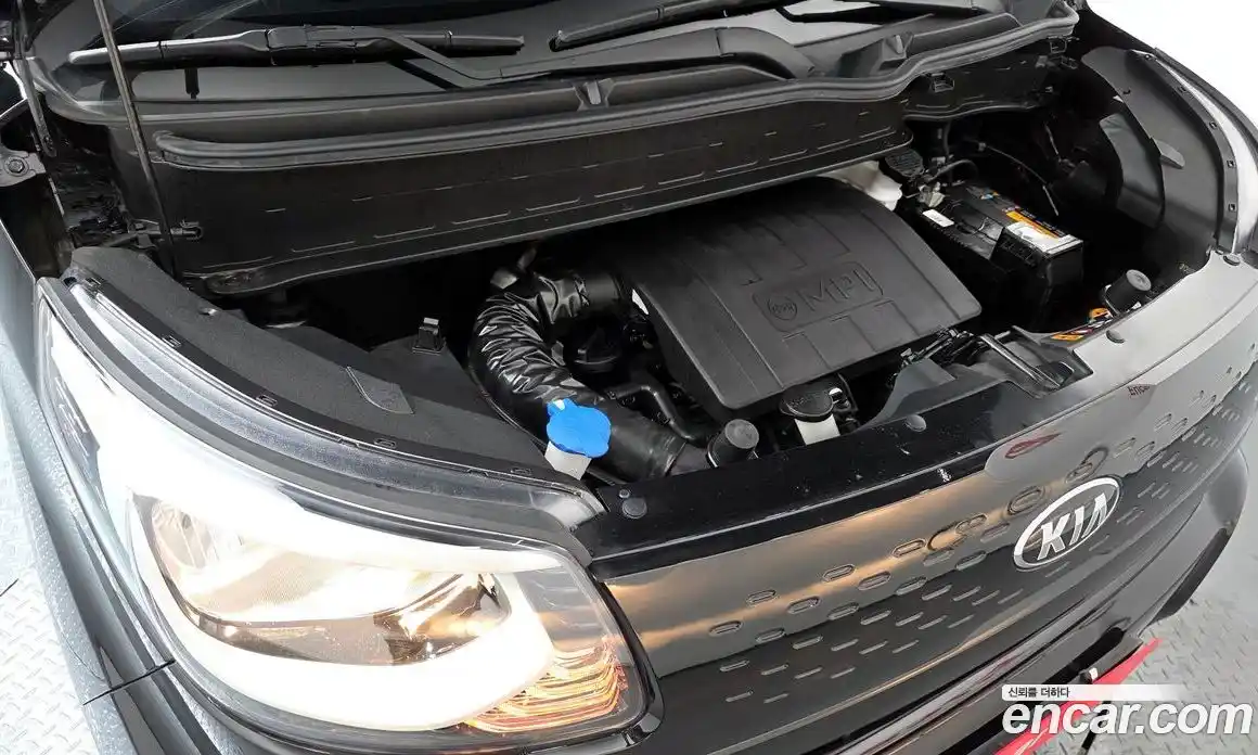 Kia Ray 2021 1.0 Автомат в Москве № 121551, фото 11